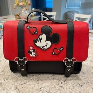 Adorable Disney bag!! Brand new never used!!